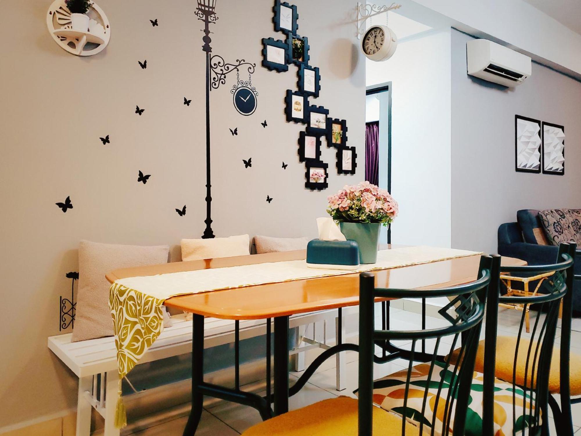 Ipoh City Centre Majestic 2 Room Holiday Suite By City Home Empire Exterior foto